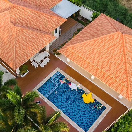 The Legacy Huahin Pool Villa Ngoại thất bức ảnh