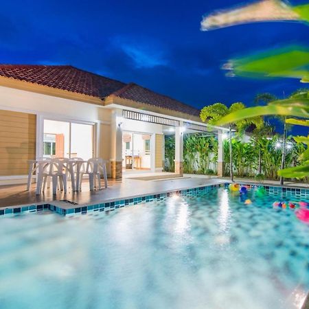 The Legacy Huahin Pool Villa Ngoại thất bức ảnh