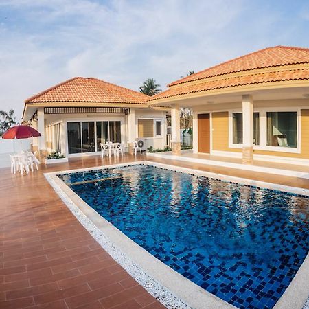 The Legacy Huahin Pool Villa Ngoại thất bức ảnh