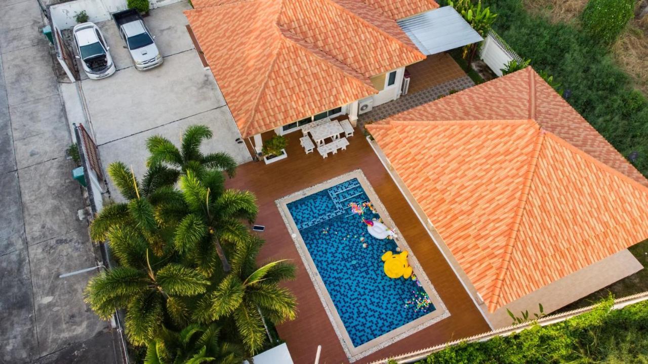 The Legacy Huahin Pool Villa Ngoại thất bức ảnh