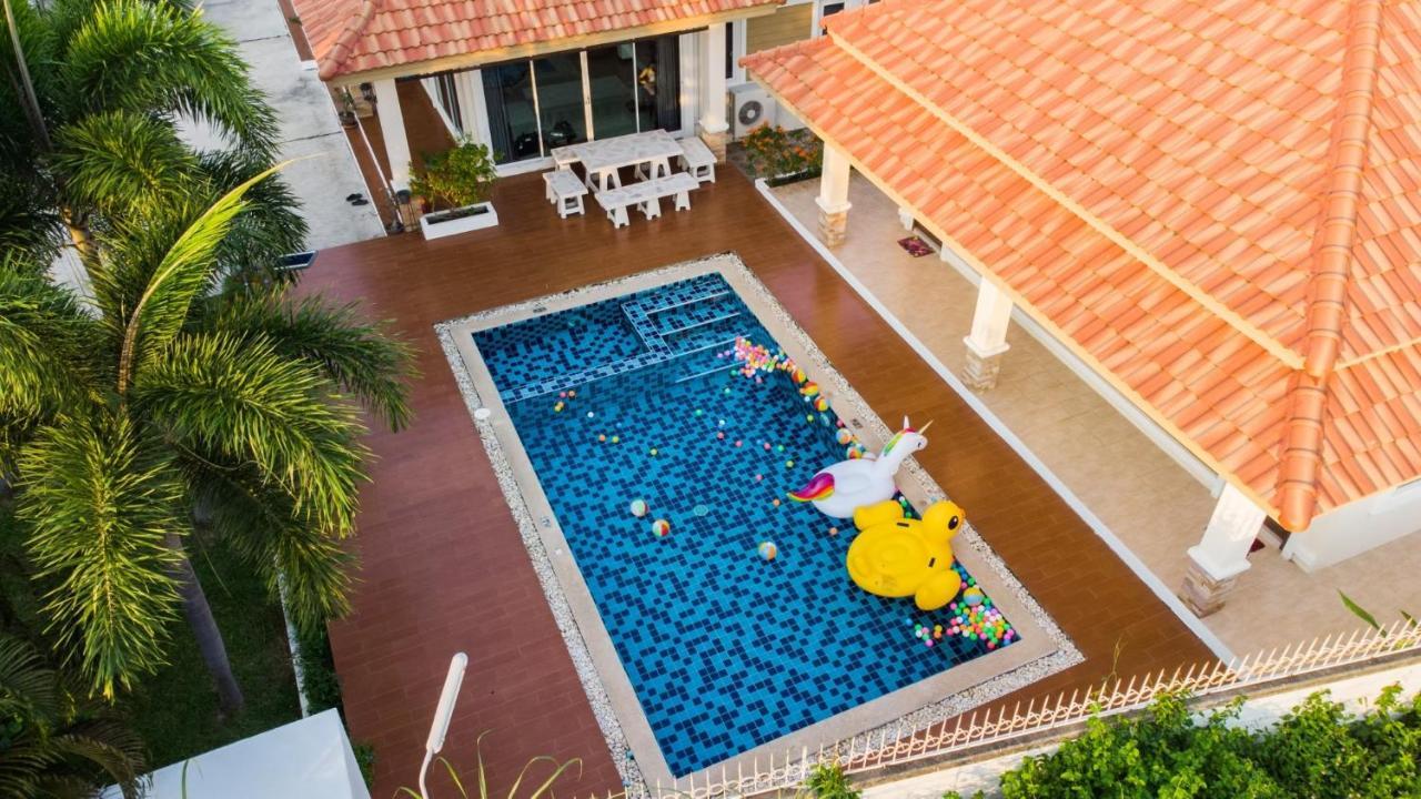 The Legacy Huahin Pool Villa Ngoại thất bức ảnh
