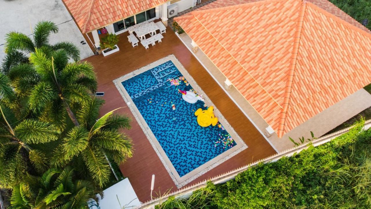 The Legacy Huahin Pool Villa Ngoại thất bức ảnh