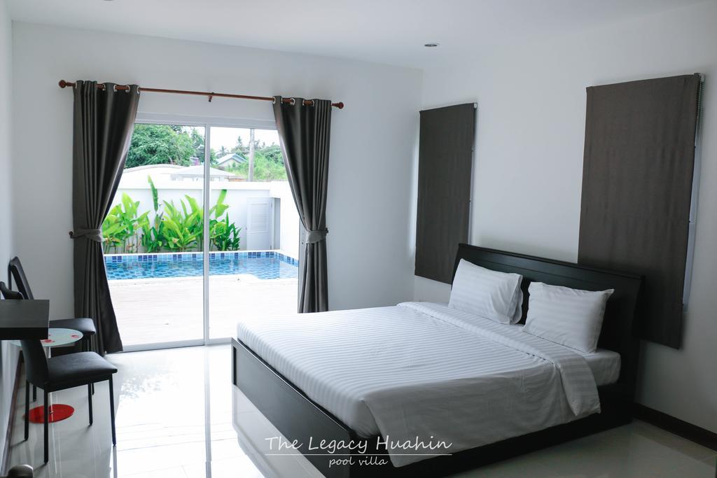The Legacy Huahin Pool Villa Ngoại thất bức ảnh