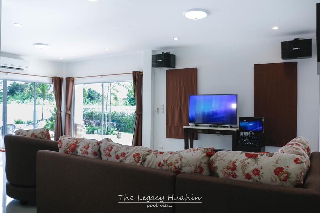The Legacy Huahin Pool Villa Ngoại thất bức ảnh
