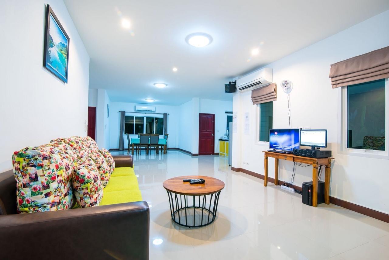The Legacy Huahin Pool Villa Ngoại thất bức ảnh