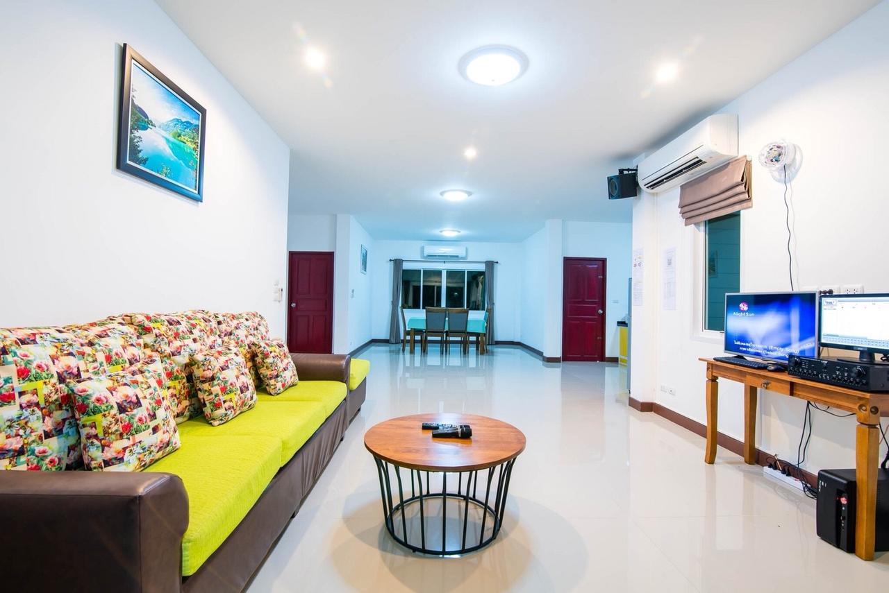 The Legacy Huahin Pool Villa Ngoại thất bức ảnh
