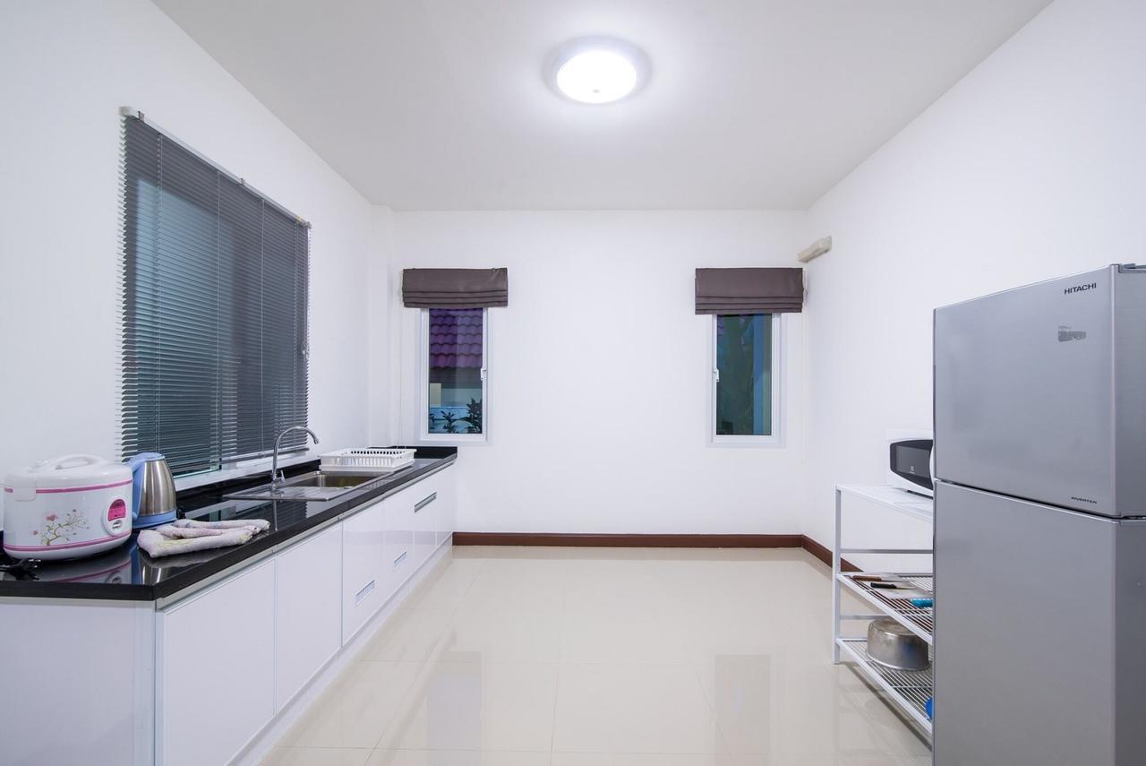 The Legacy Huahin Pool Villa Ngoại thất bức ảnh