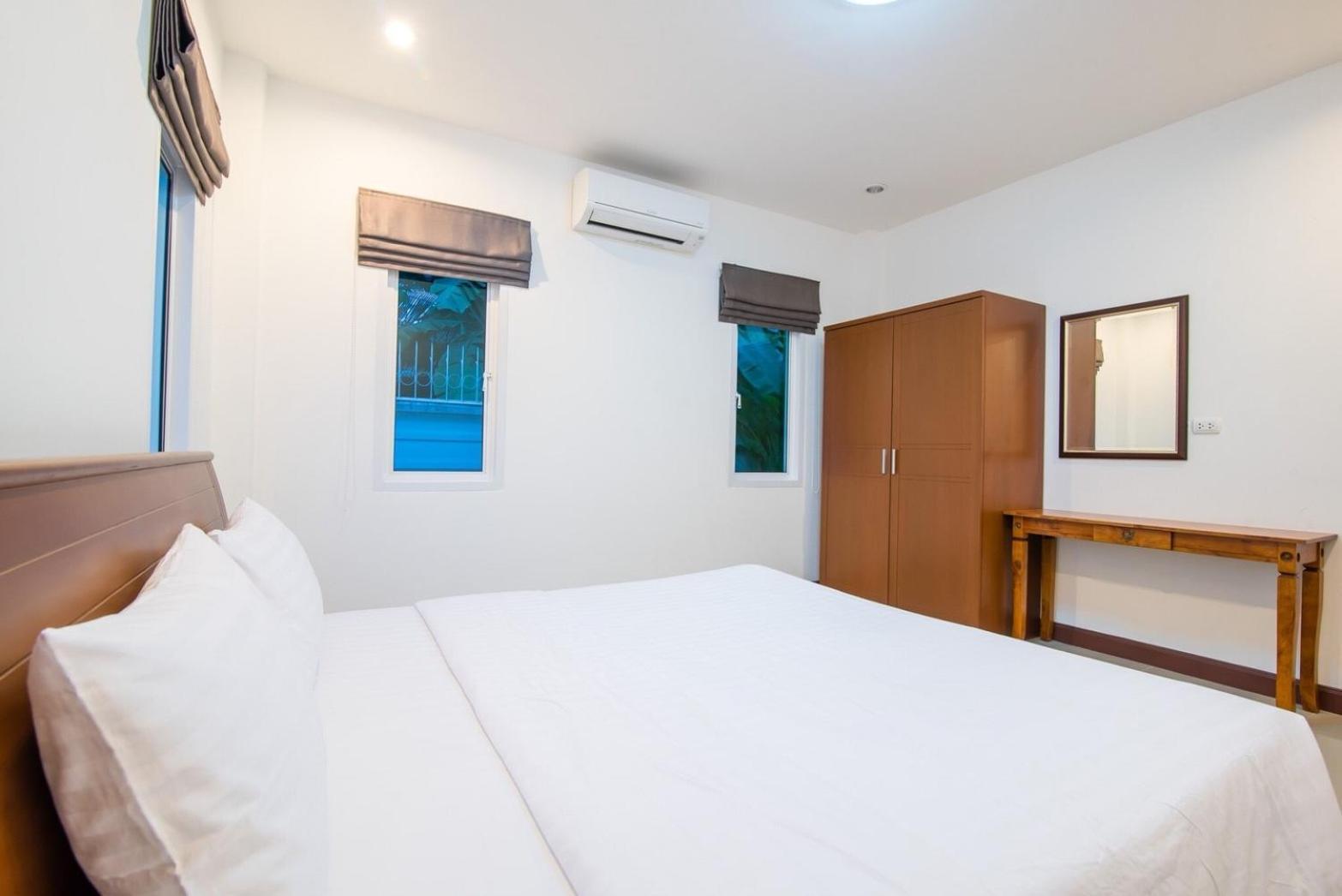 The Legacy Huahin Pool Villa Ngoại thất bức ảnh