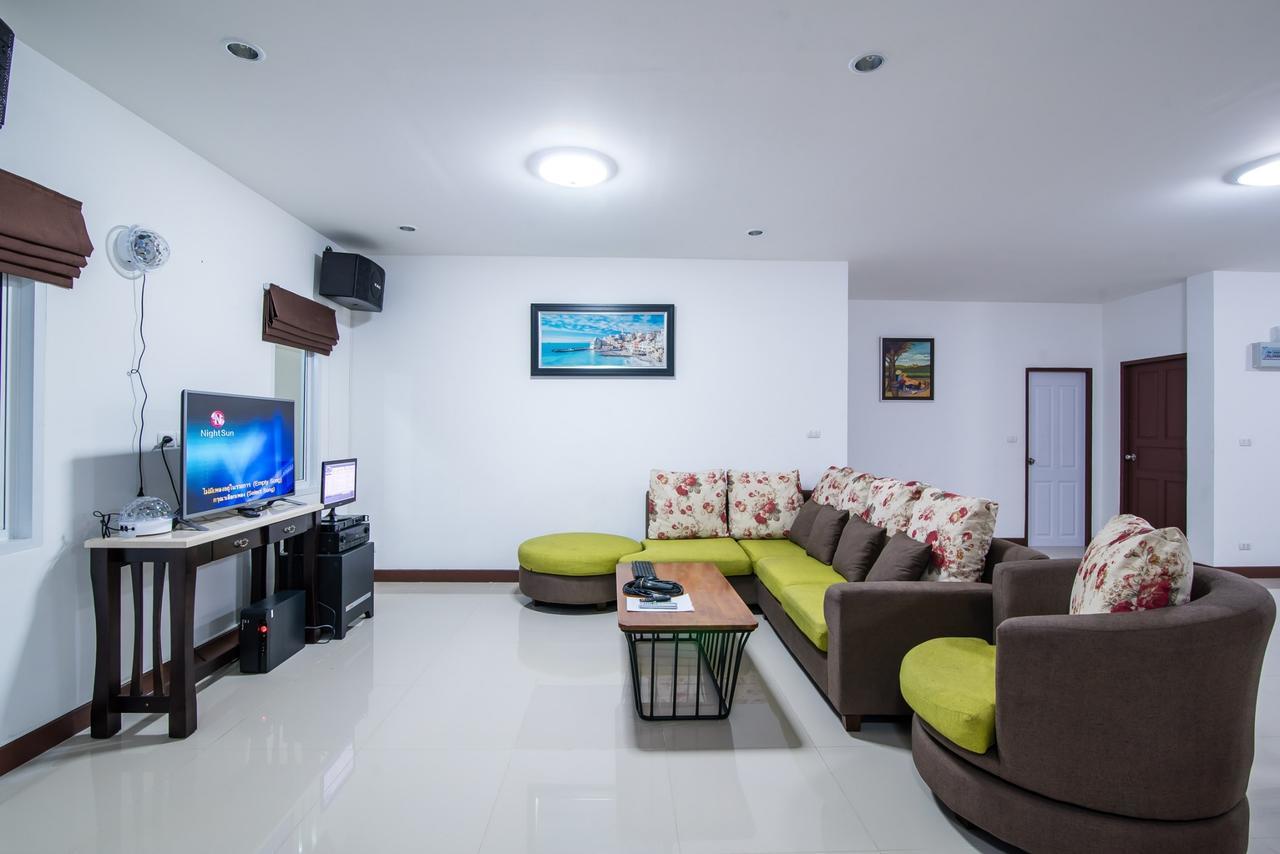 The Legacy Huahin Pool Villa Ngoại thất bức ảnh