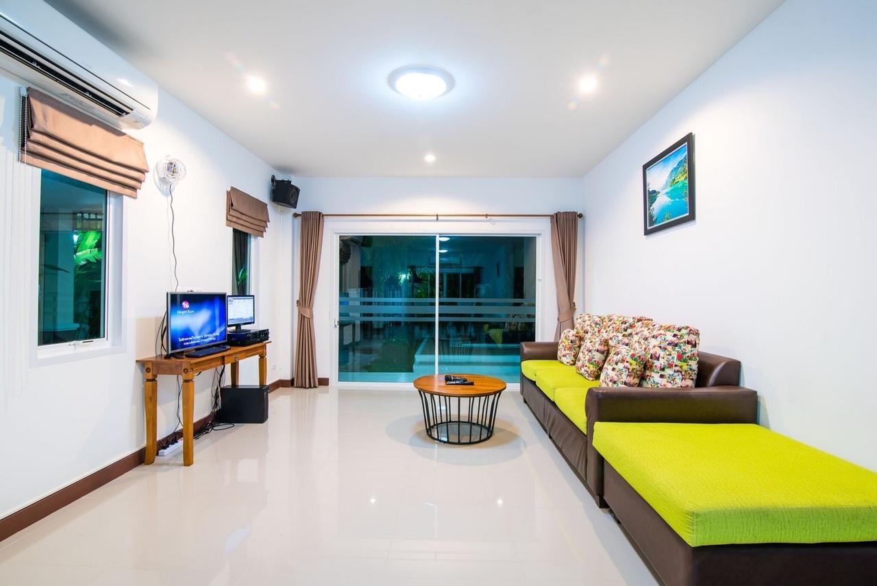 The Legacy Huahin Pool Villa Ngoại thất bức ảnh