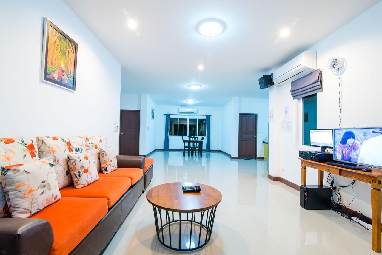 The Legacy Huahin Pool Villa Ngoại thất bức ảnh