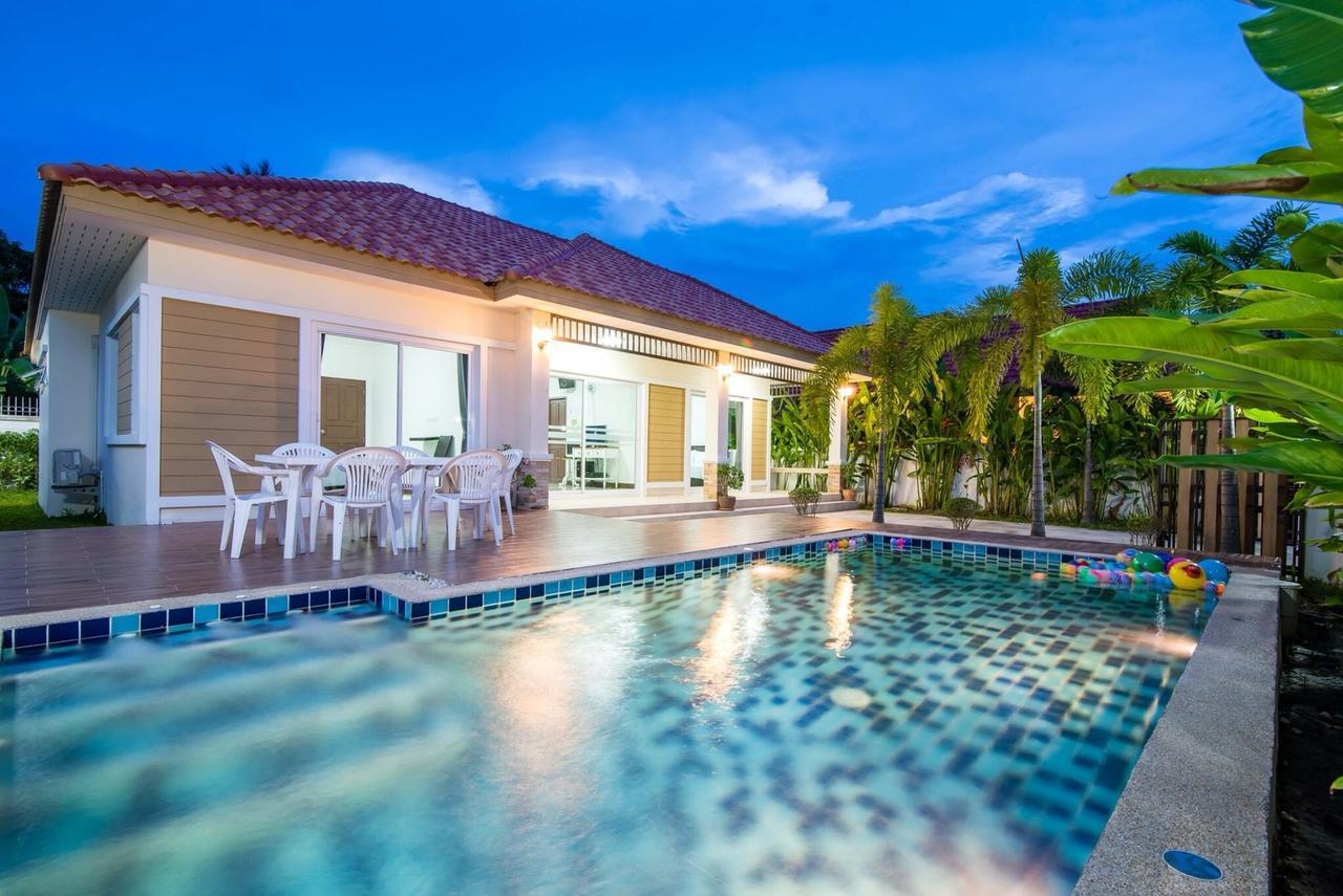 The Legacy Huahin Pool Villa Ngoại thất bức ảnh