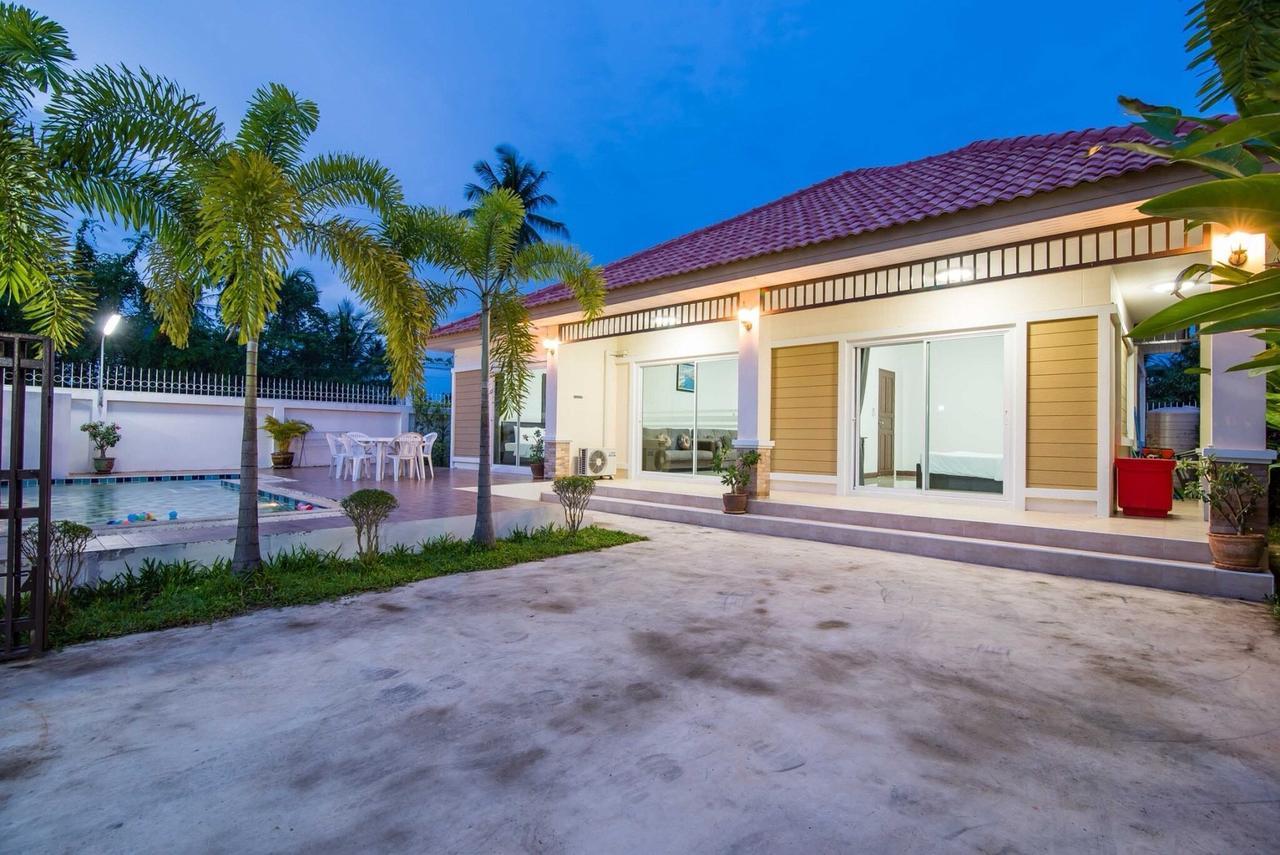 The Legacy Huahin Pool Villa Ngoại thất bức ảnh