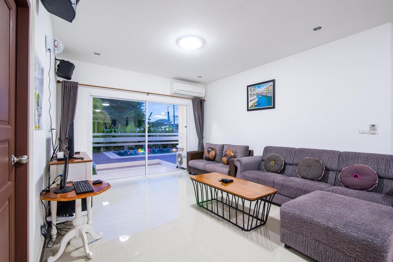 The Legacy Huahin Pool Villa Ngoại thất bức ảnh