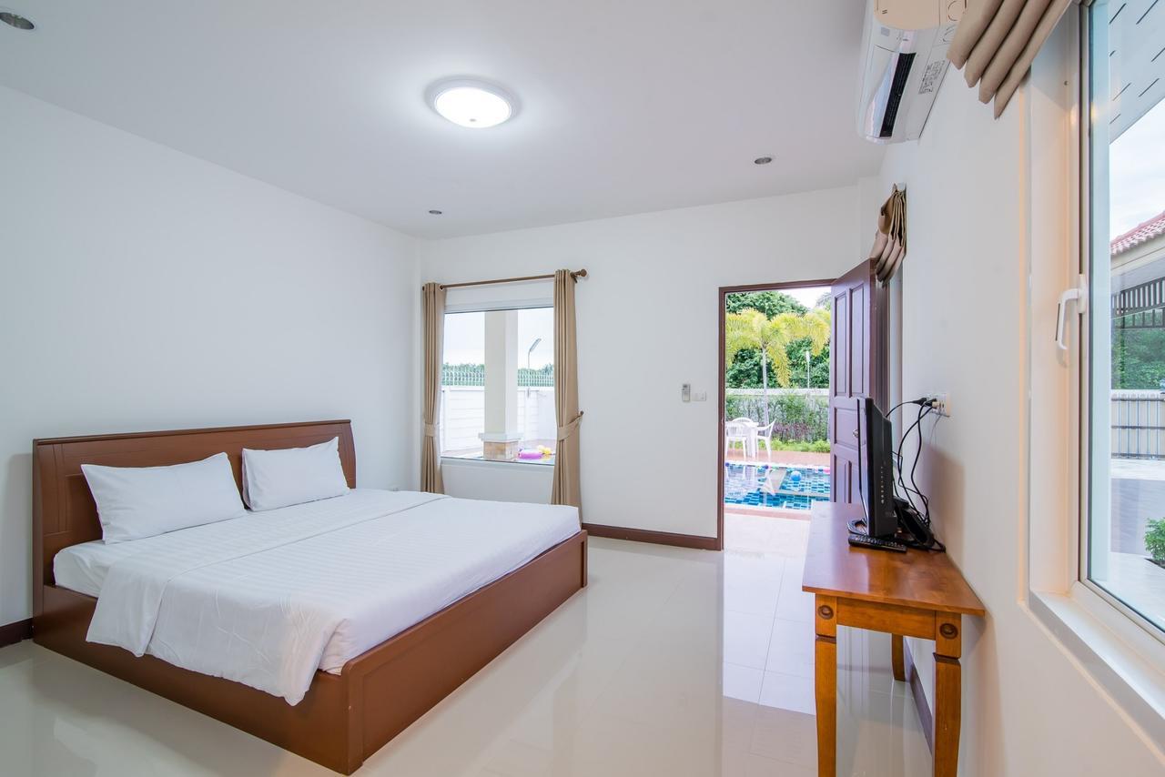 The Legacy Huahin Pool Villa Ngoại thất bức ảnh