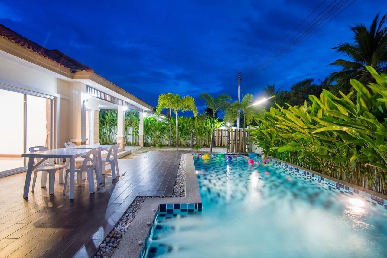 The Legacy Huahin Pool Villa Ngoại thất bức ảnh