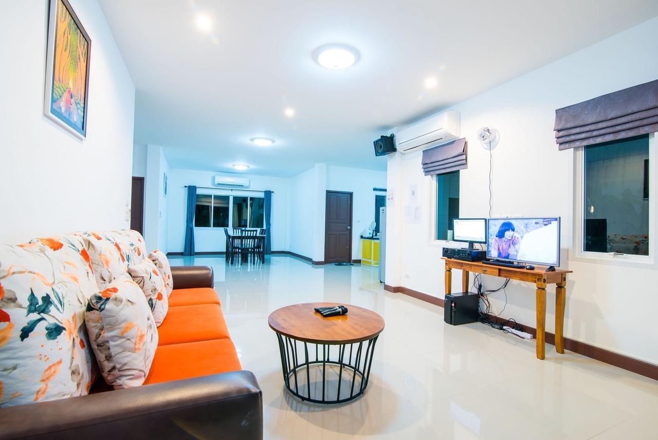 The Legacy Huahin Pool Villa Ngoại thất bức ảnh