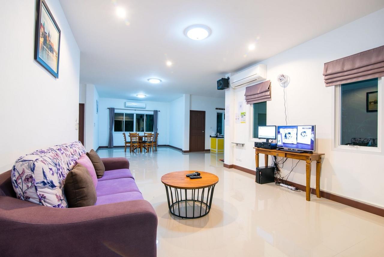 The Legacy Huahin Pool Villa Ngoại thất bức ảnh