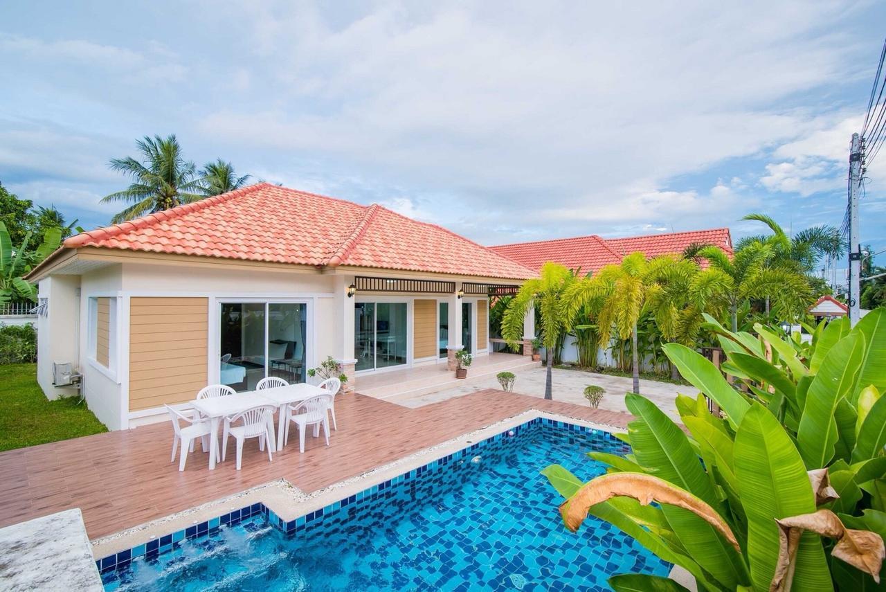 The Legacy Huahin Pool Villa Ngoại thất bức ảnh