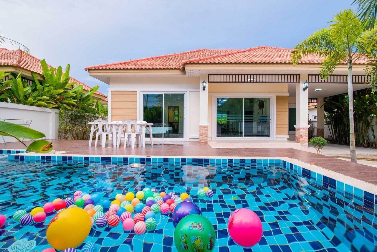 The Legacy Huahin Pool Villa Ngoại thất bức ảnh