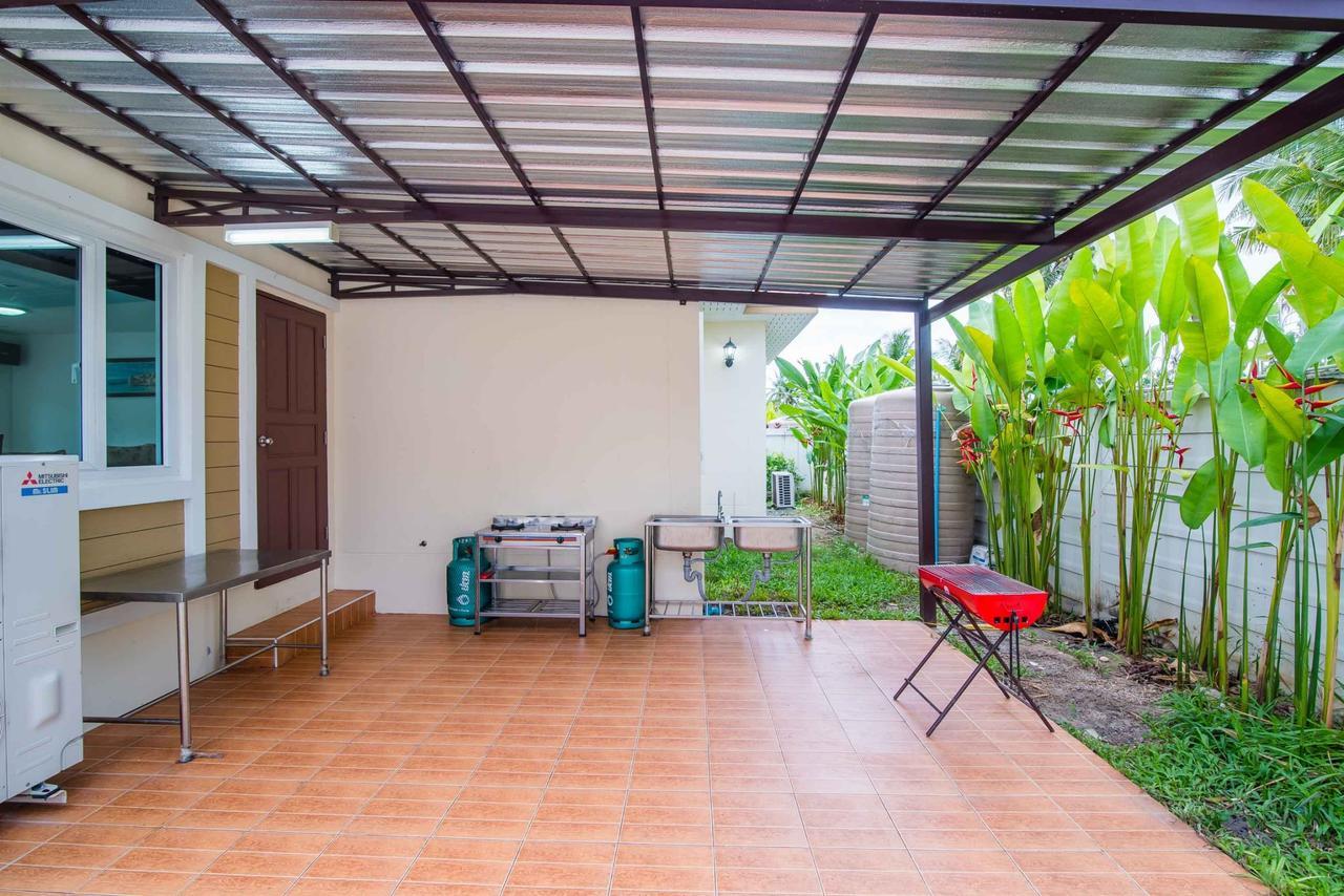 The Legacy Huahin Pool Villa Ngoại thất bức ảnh