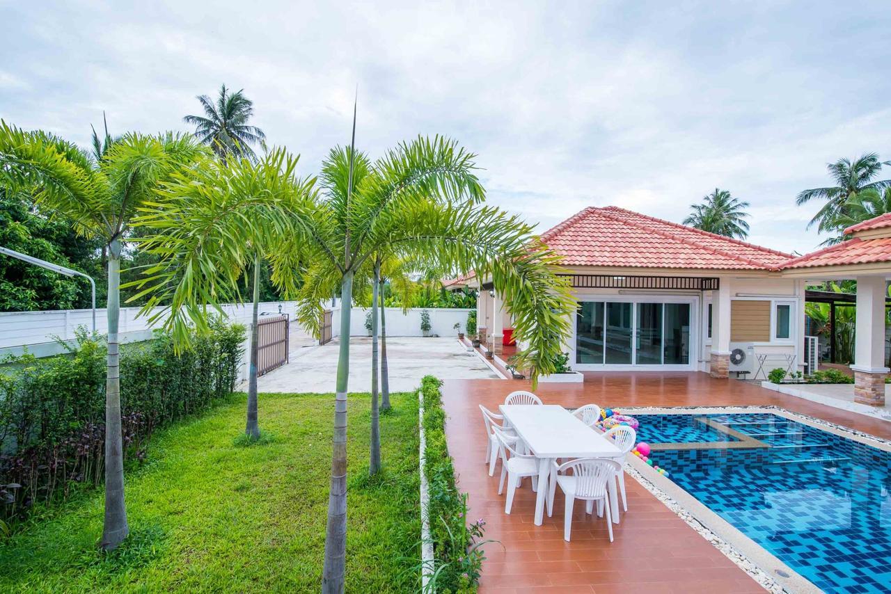 The Legacy Huahin Pool Villa Ngoại thất bức ảnh