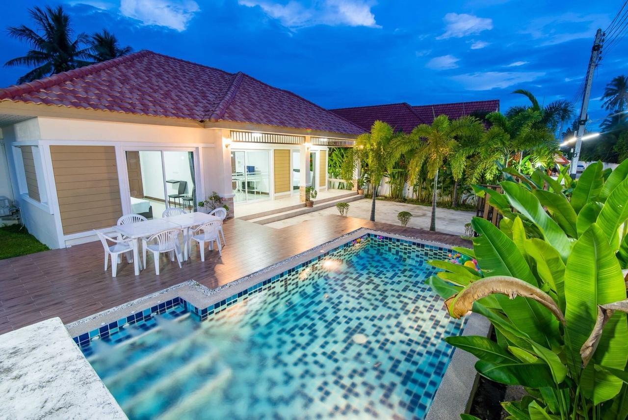 The Legacy Huahin Pool Villa Ngoại thất bức ảnh