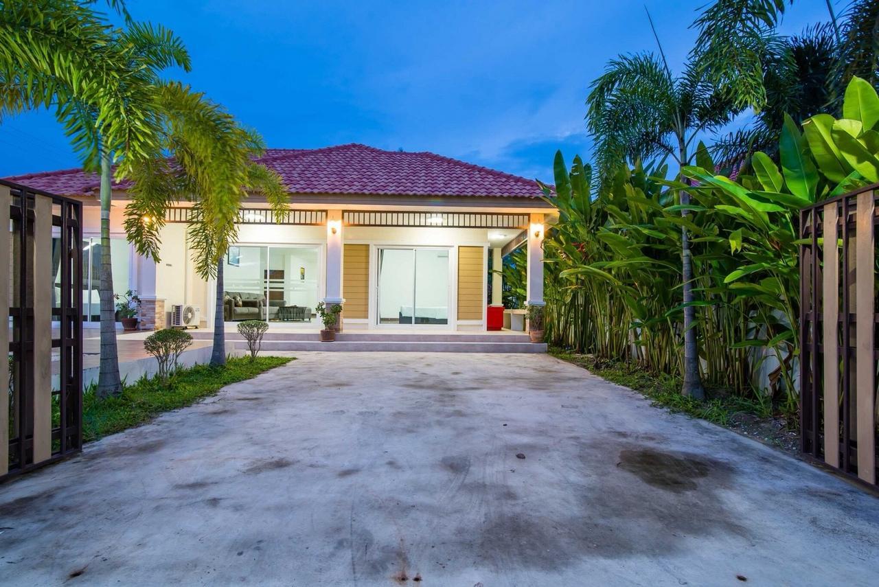 The Legacy Huahin Pool Villa Ngoại thất bức ảnh