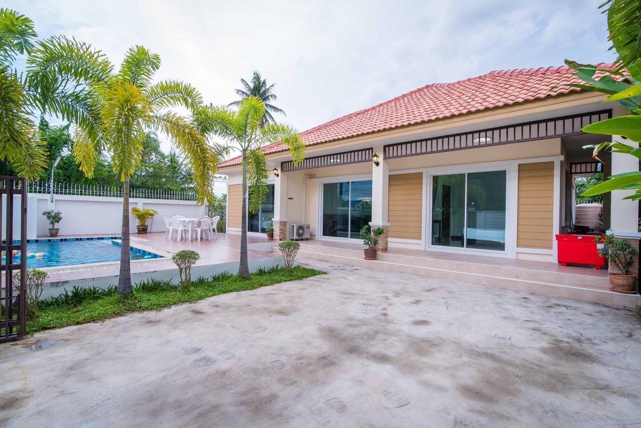 The Legacy Huahin Pool Villa Ngoại thất bức ảnh