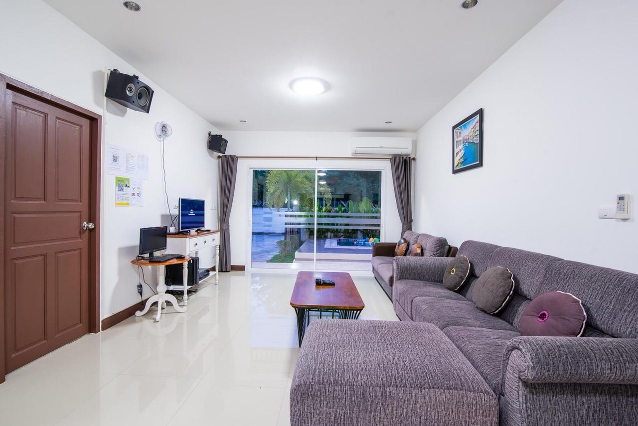The Legacy Huahin Pool Villa Ngoại thất bức ảnh