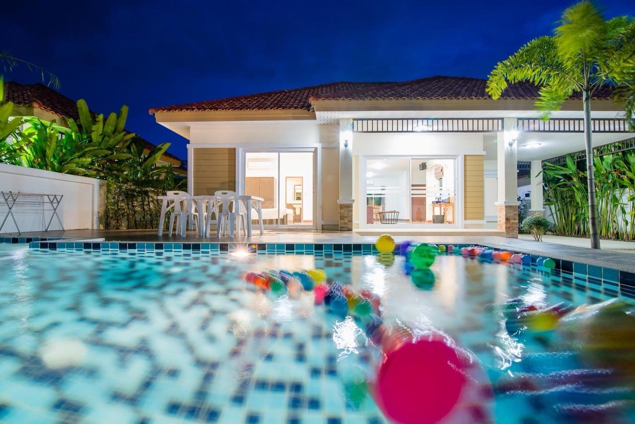 The Legacy Huahin Pool Villa Ngoại thất bức ảnh